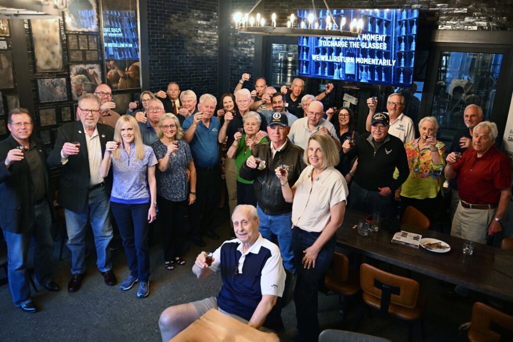 Salute to the Doolittle Raiders