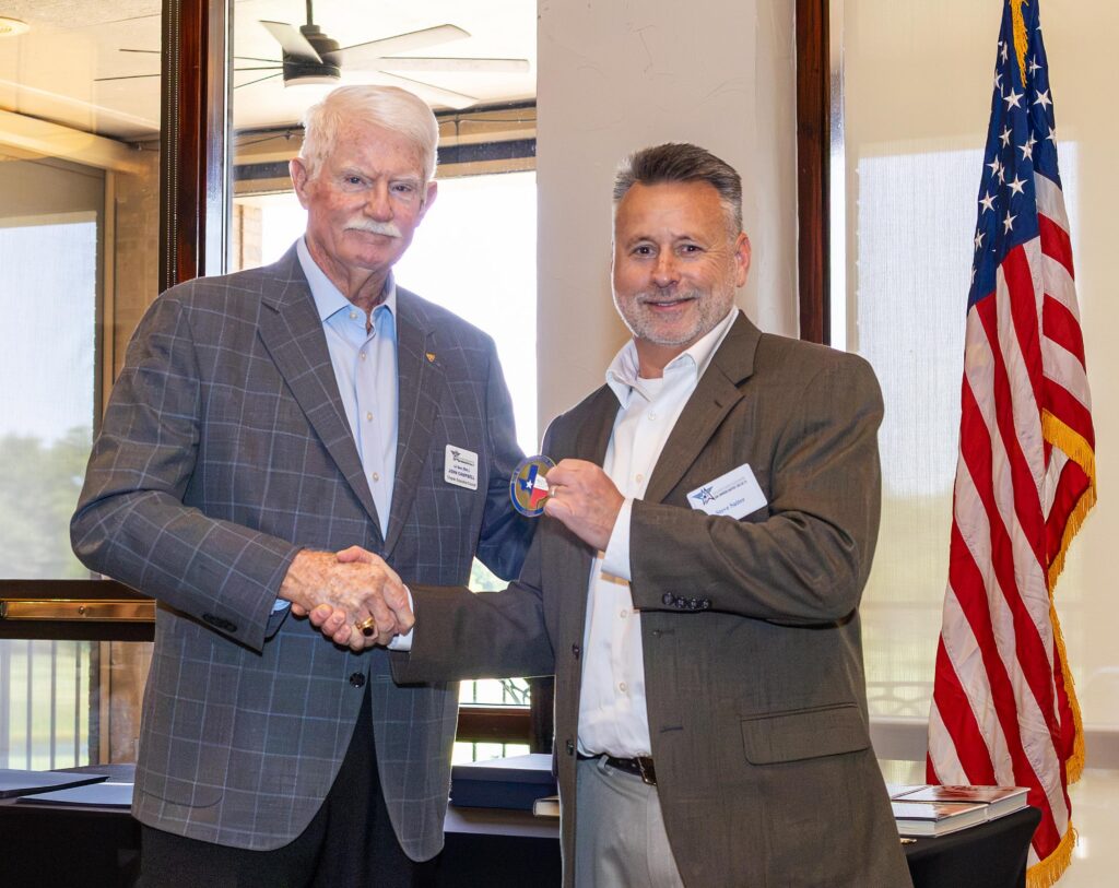 3rd Qt Luncheon – AFA Sam Johnson Chapter: Scholarship Luncheon Photo 16