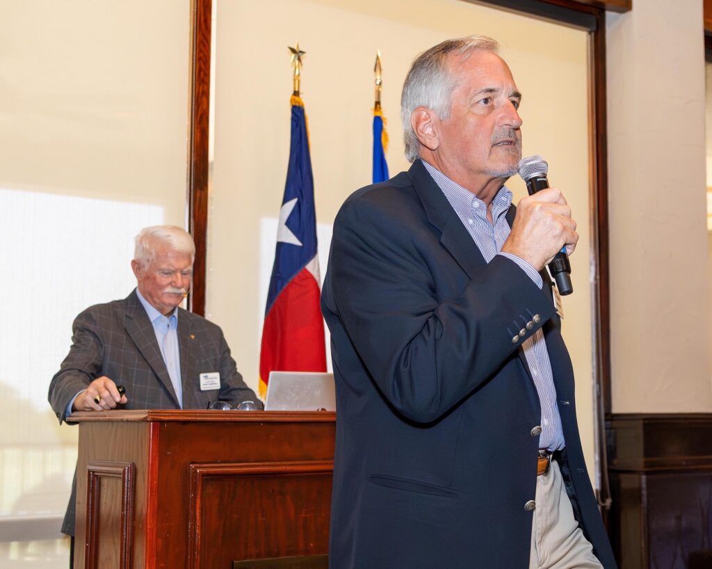 3rd Qt Luncheon – AFA Sam Johnson Chapter: Scholarship Luncheon Photo 18