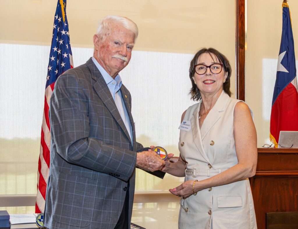 3rd Qt Luncheon – AFA Sam Johnson Chapter: Scholarship Luncheon Photo 20