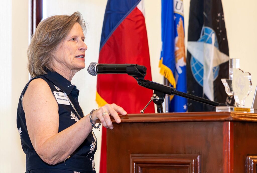 3rd Qt Luncheon – AFA Sam Johnson Chapter: Scholarship Luncheon Photo 23