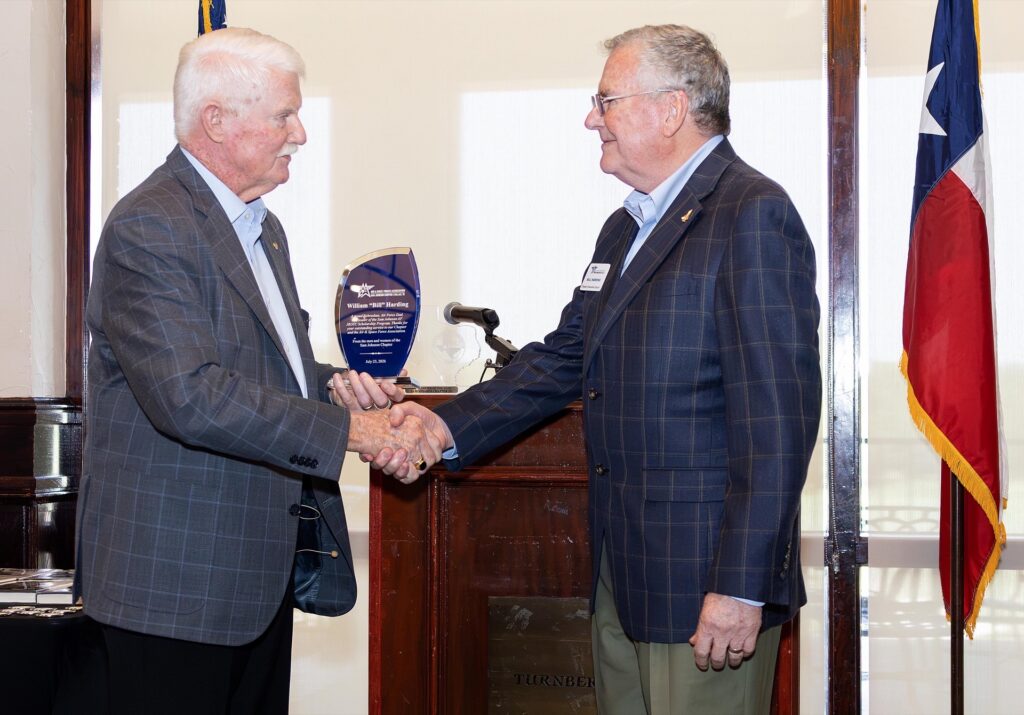 3rd Qt Luncheon – AFA Sam Johnson Chapter: Scholarship Luncheon Photo 25