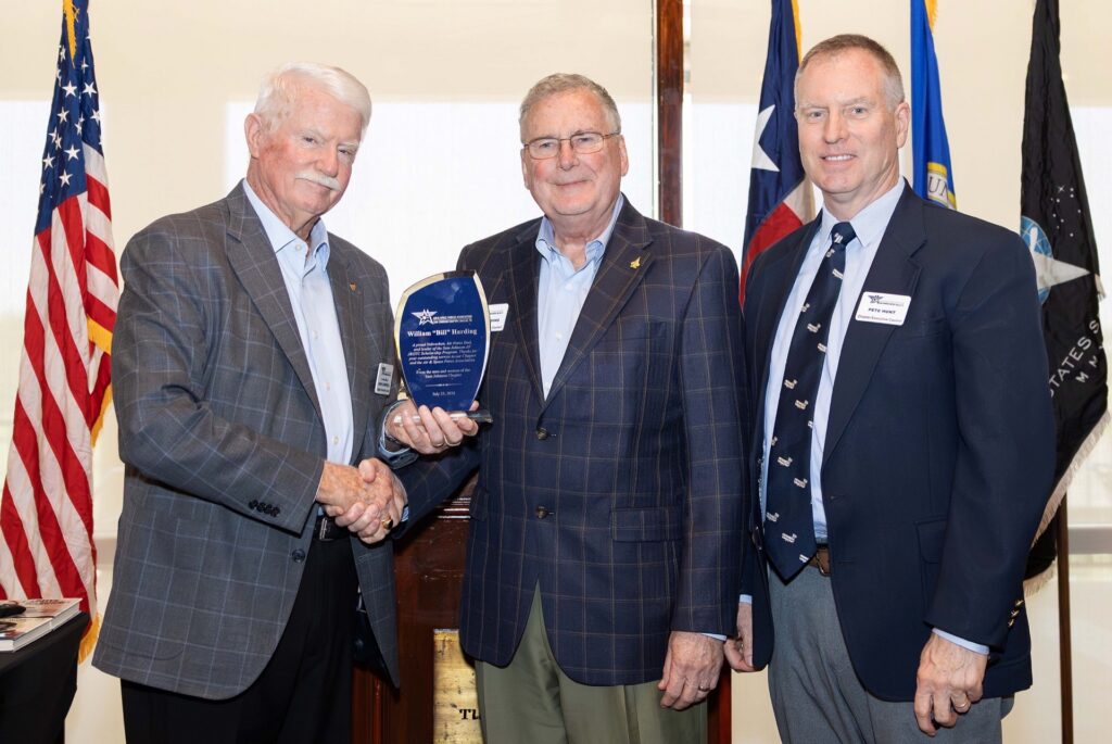 3rd Qt Luncheon – AFA Sam Johnson Chapter: Scholarship Luncheon Photo 26