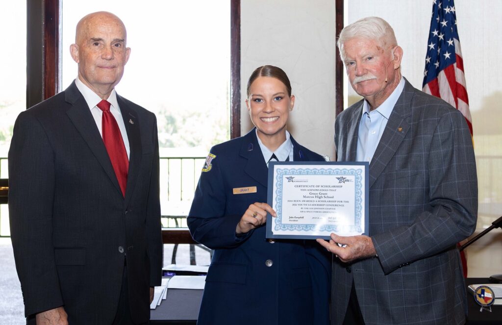 3rd Qt Luncheon – AFA Sam Johnson Chapter: Scholarship Luncheon Photo 8