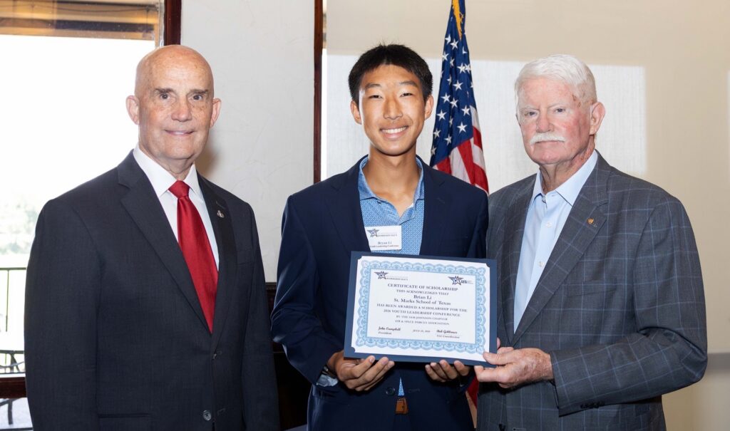 3rd Qt Luncheon – AFA Sam Johnson Chapter: Scholarship Luncheon Photo 9