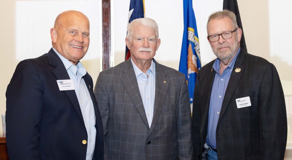 3rd Qt Luncheon – AFA Sam Johnson Chapter: Scholarship Luncheon Photo 13